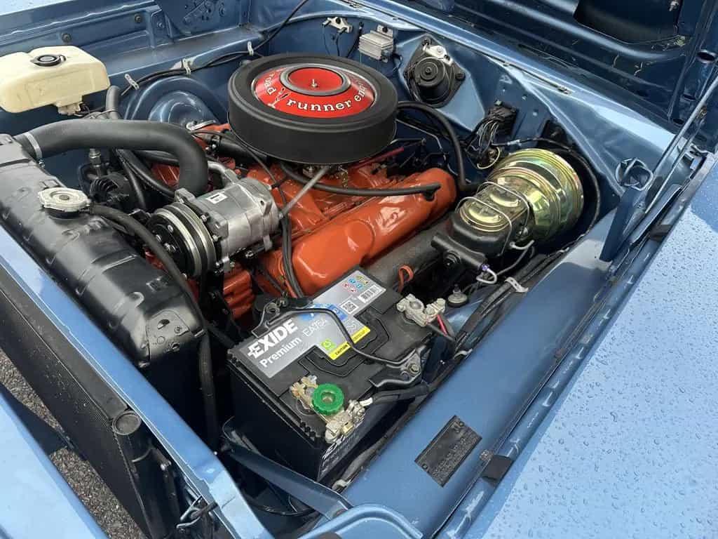 Plymouth Other Roadrunner Numbers Matching 06/1969-photo-16