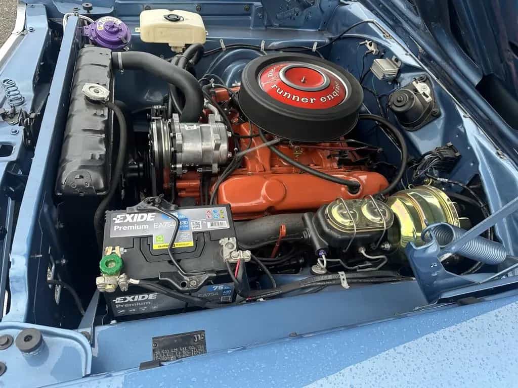 Plymouth Other Roadrunner Numbers Matching 06/1969-photo-17
