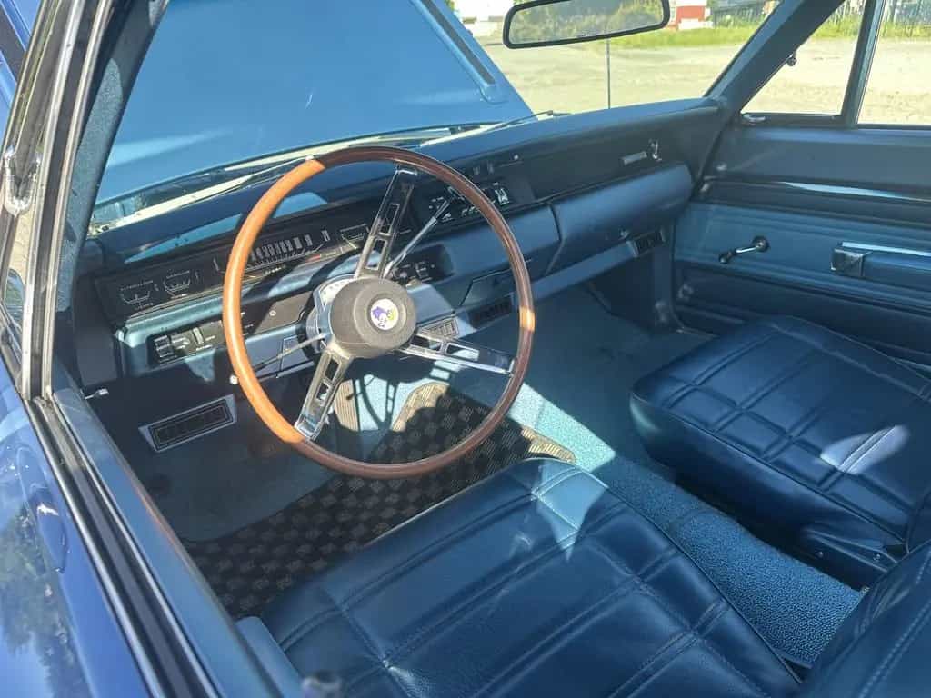 Plymouth Other Roadrunner Numbers Matching 06/1969-photo-5