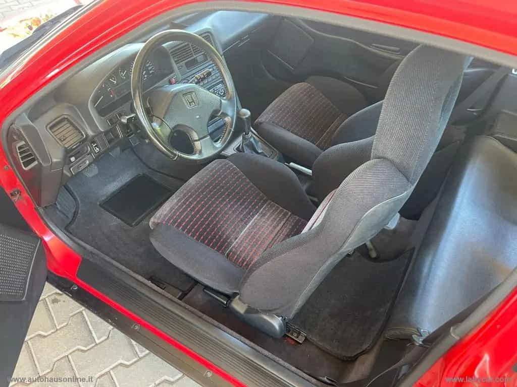 Honda Civic HONDA Civic CRX 1.6i 16V 10/1991-photo-3