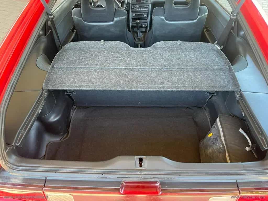 Honda Civic HONDA Civic CRX 1.6i 16V 10/1991-photo-8