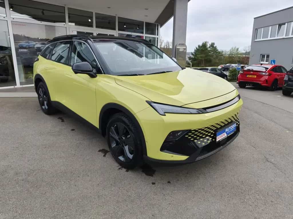 BAIC X55 1.5 T-GDI PREMIUM AUTOMATIQUE 02/2024-photo-0