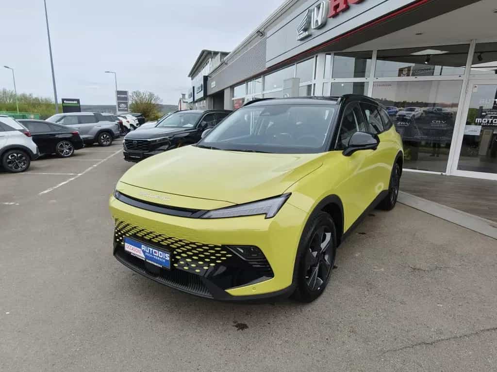 BAIC X55 1.5 T-GDI PREMIUM AUTOMATIQUE 02/2024-photo-1