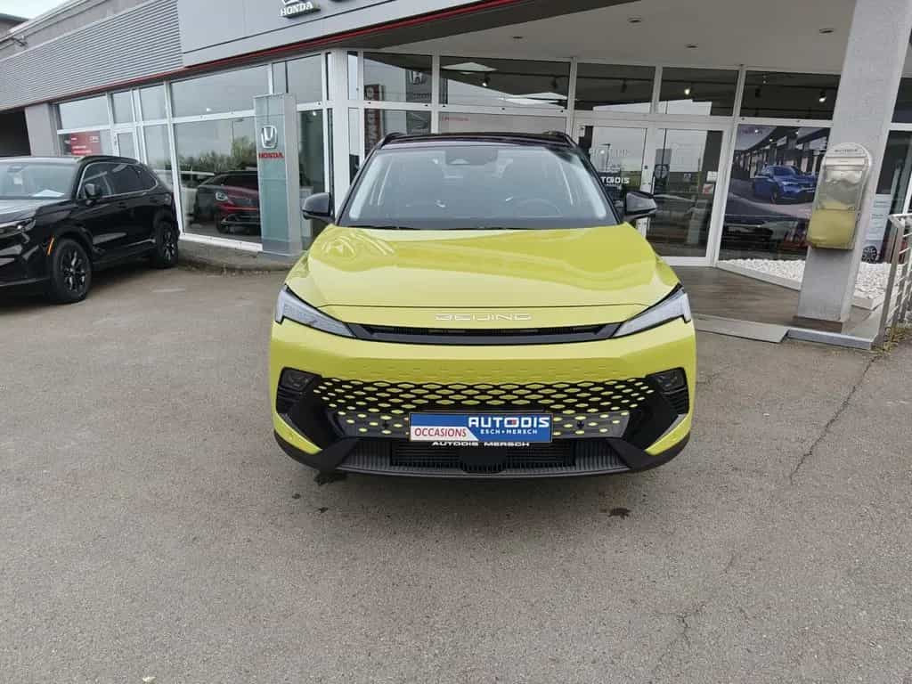BAIC X55 1.5 T-GDI PREMIUM AUTOMATIQUE 02/2024-photo-2