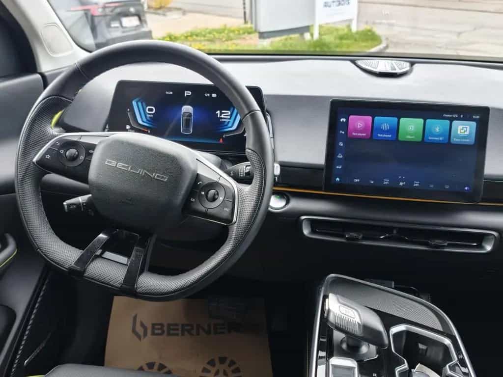 BAIC X55 1.5 T-GDI PREMIUM AUTOMATIQUE 02/2024-photo-3