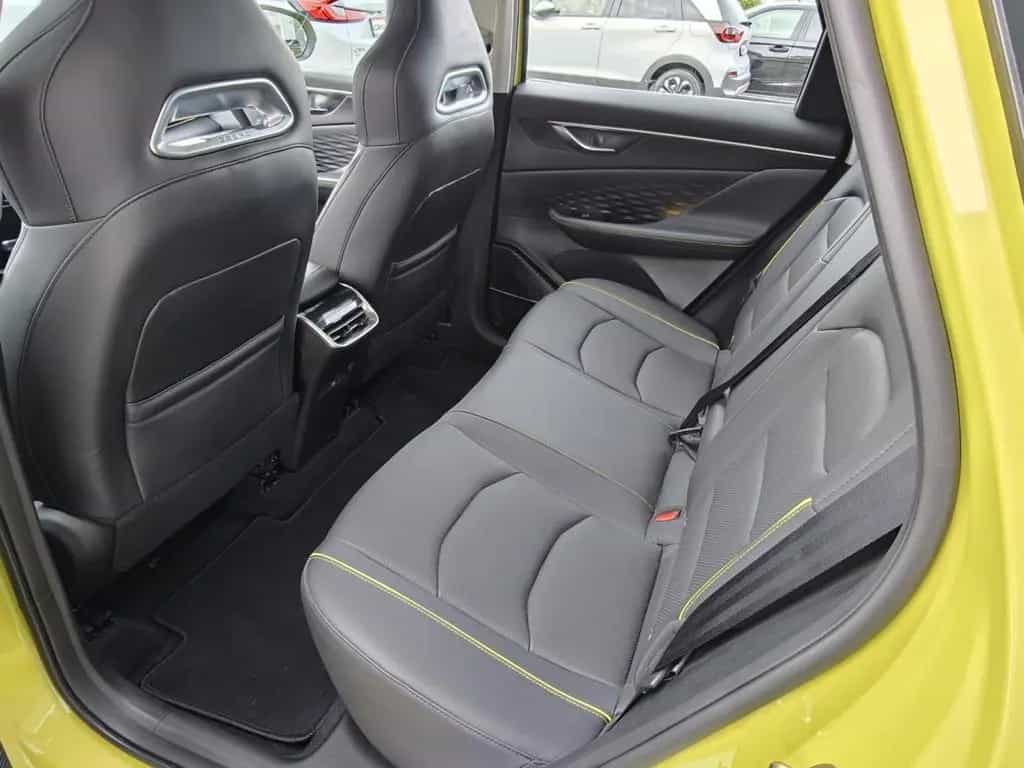 BAIC X55 1.5 T-GDI PREMIUM AUTOMATIQUE 02/2024-photo-4