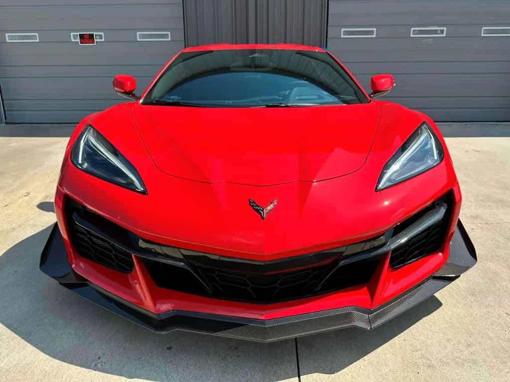 Corvette C8 Z06 2LZ Z07 Performance Paket MY25 01/2025-photo-3