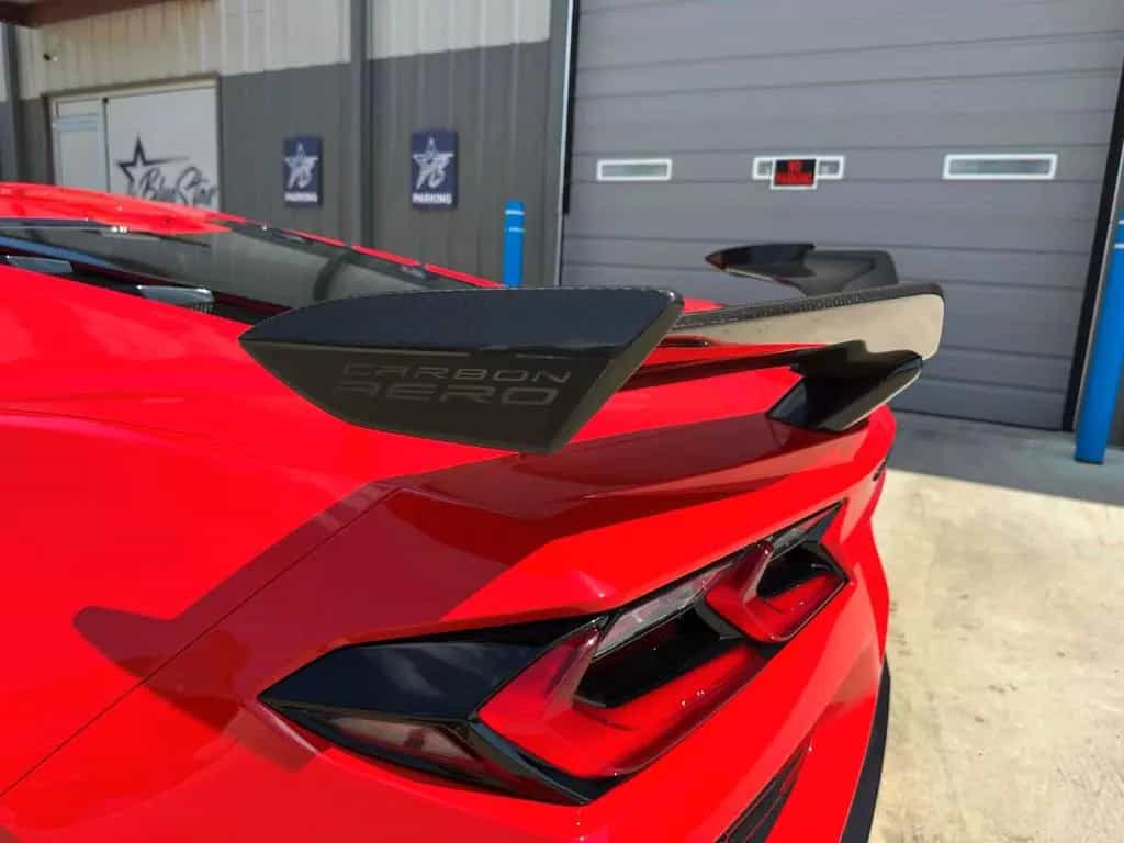 Corvette C8 Z06 2LZ Z07 Performance Paket MY25 01/2025-photo-4