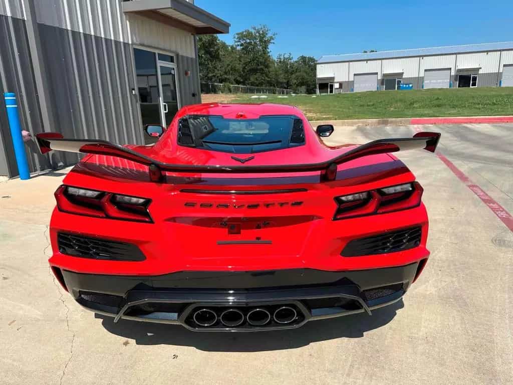 Corvette C8 Z06 2LZ Z07 Performance Paket MY25 01/2025-photo-5
