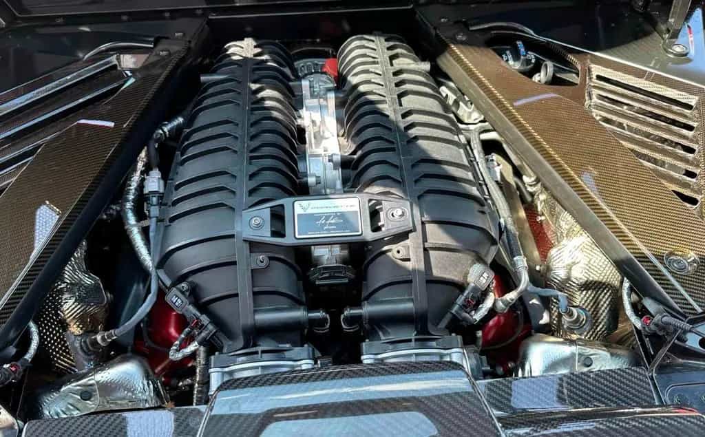 Corvette C8 Z06 2LZ Z07 Performance Paket MY25 01/2025-photo-6