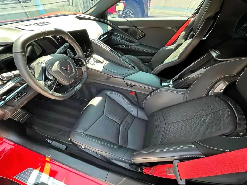 Corvette C8 Z06 2LZ Z07 Performance Paket MY25 01/2025-photo-7