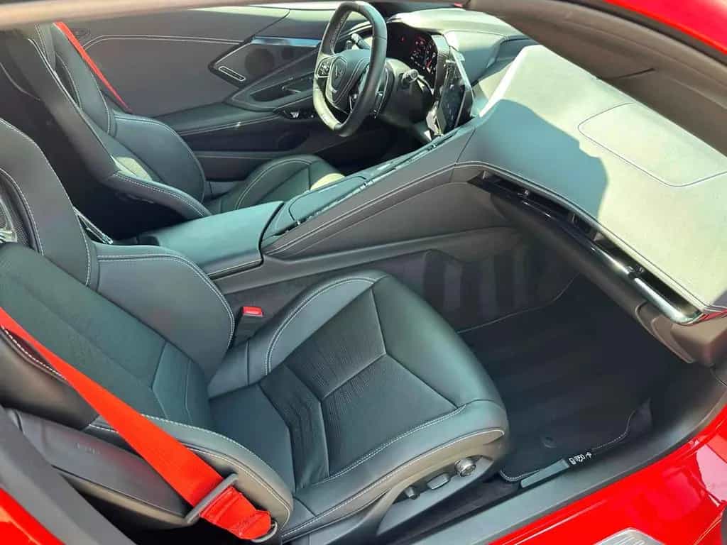 Corvette C8 Z06 2LZ Z07 Performance Paket MY25 01/2025-photo-8