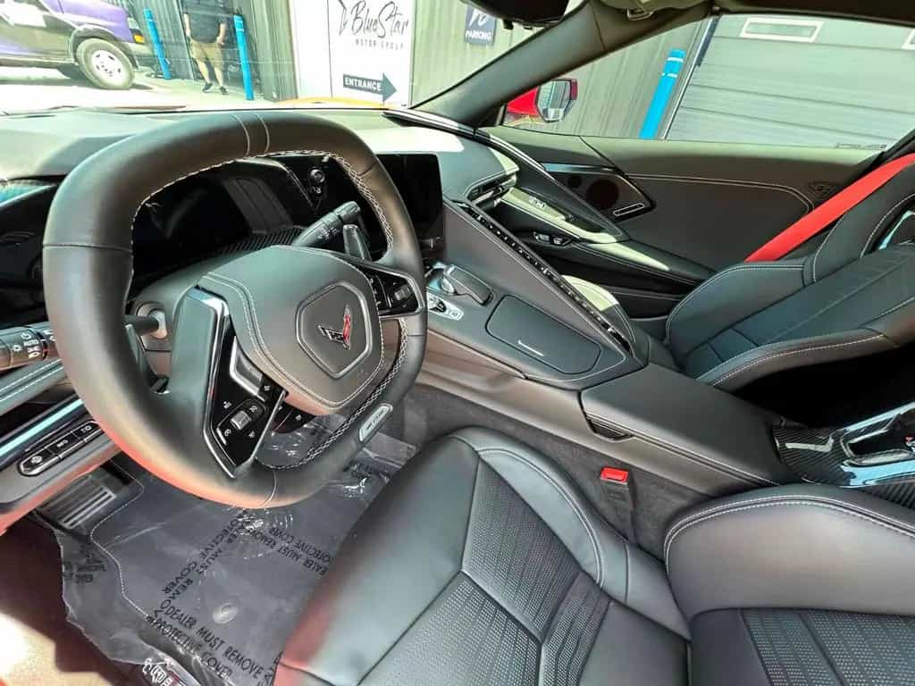 Corvette C8 Z06 2LZ Z07 Performance Paket MY25 01/2025-photo-9