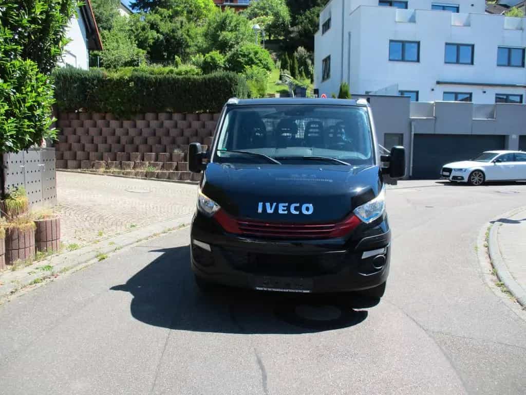 Iveco Other DAILY 35S16 PRITSCHE AUTOM DOPPELK. LANG. RADST. 06/2018-photo-1