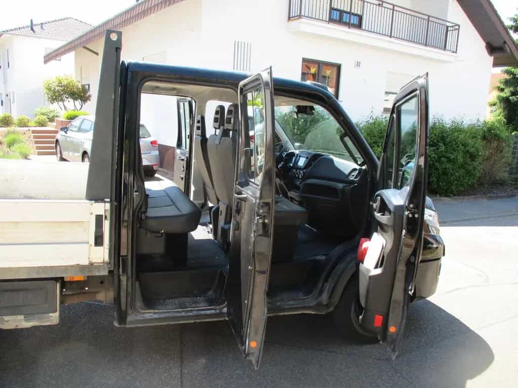 Iveco Other DAILY 35S16 PRITSCHE AUTOM DOPPELK. LANG. RADST. 06/2018-photo-10