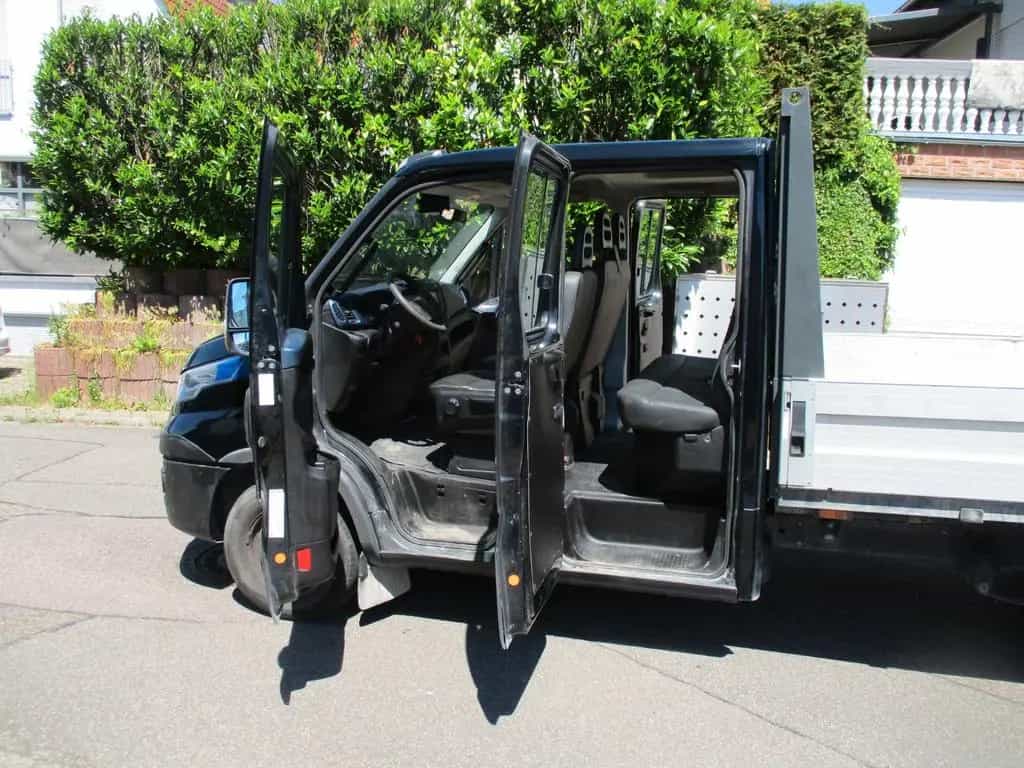 Iveco Other DAILY 35S16 PRITSCHE AUTOM DOPPELK. LANG. RADST. 06/2018-photo-11