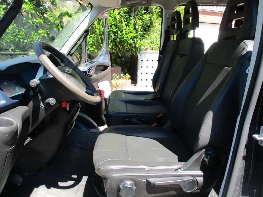 Iveco Other DAILY 35S16 PRITSCHE AUTOM DOPPELK. LANG. RADST. 06/2018-photo-13