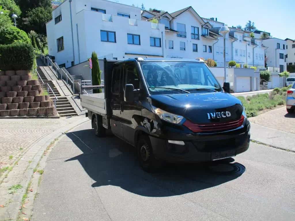 Iveco Other DAILY 35S16 PRITSCHE AUTOM DOPPELK. LANG. RADST. 06/2018-photo-2