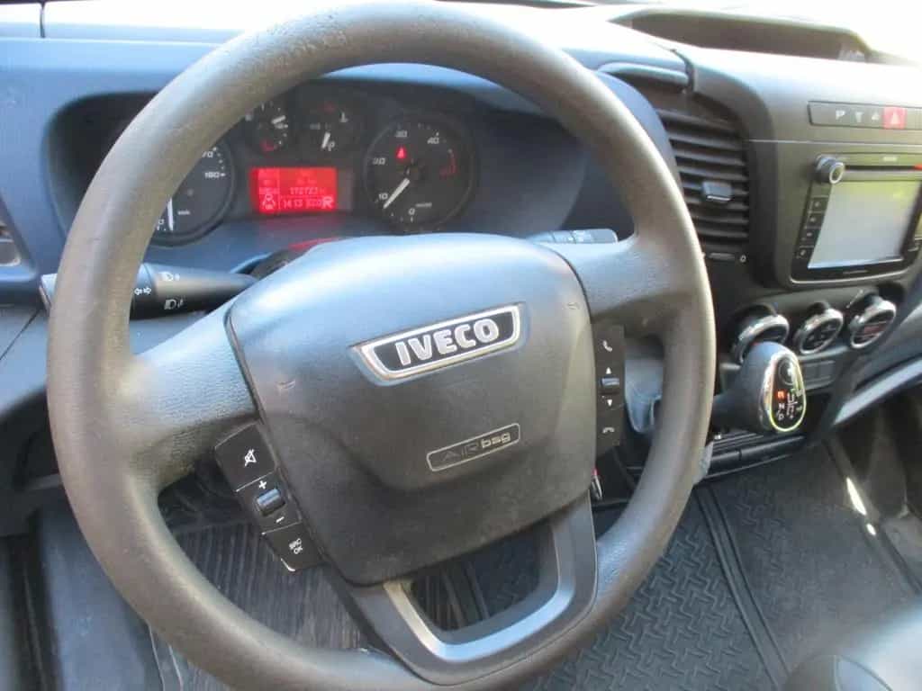 Iveco Other DAILY 35S16 PRITSCHE AUTOM DOPPELK. LANG. RADST. 06/2018-photo-24