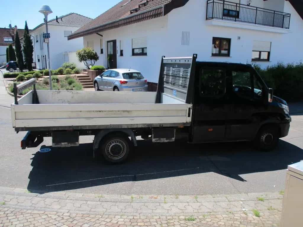 Iveco Other DAILY 35S16 PRITSCHE AUTOM DOPPELK. LANG. RADST. 06/2018-photo-4