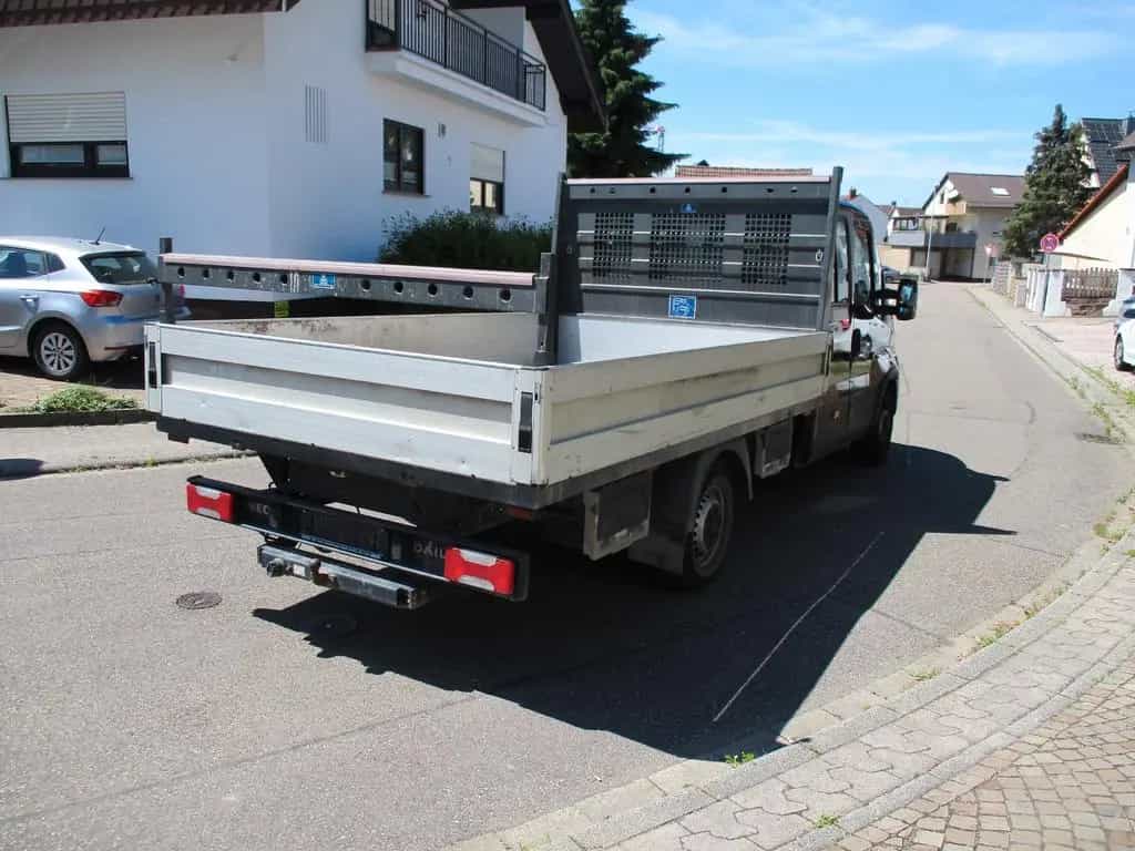 Iveco Other DAILY 35S16 PRITSCHE AUTOM DOPPELK. LANG. RADST. 06/2018-photo-5