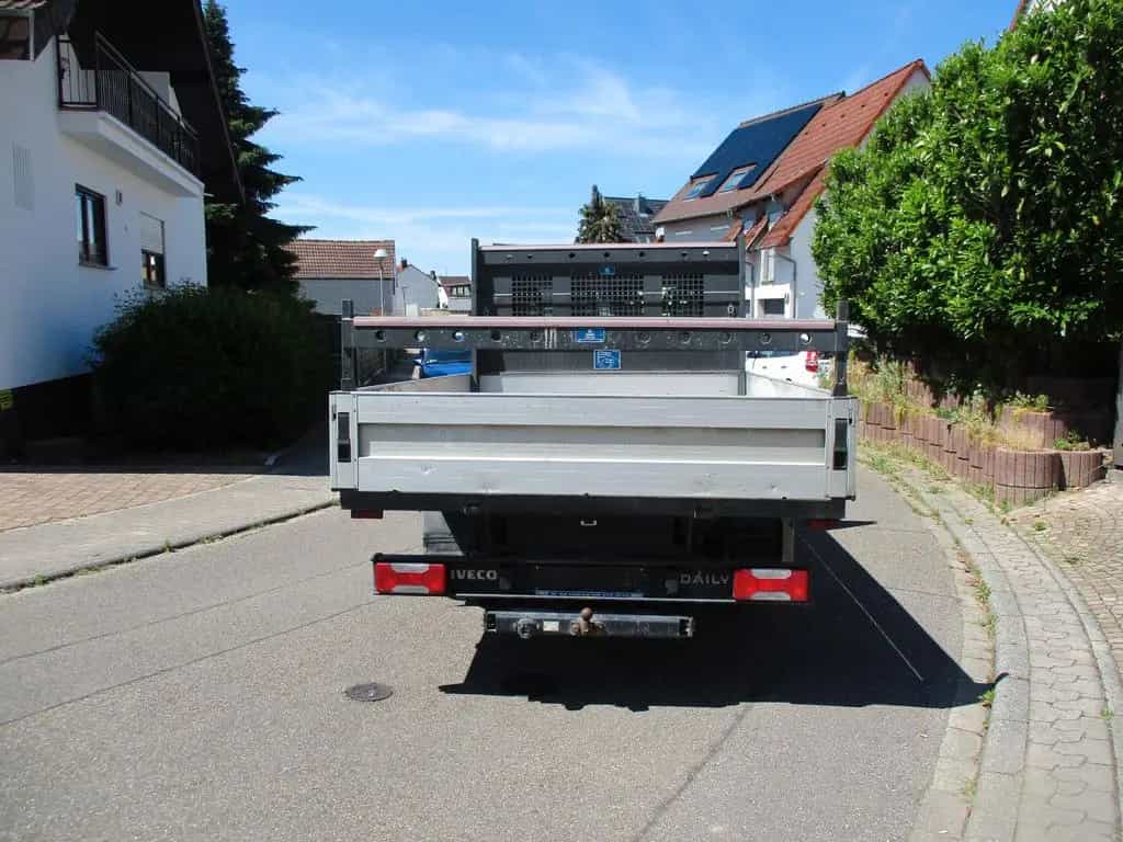 Iveco Other DAILY 35S16 PRITSCHE AUTOM DOPPELK. LANG. RADST. 06/2018-photo-6