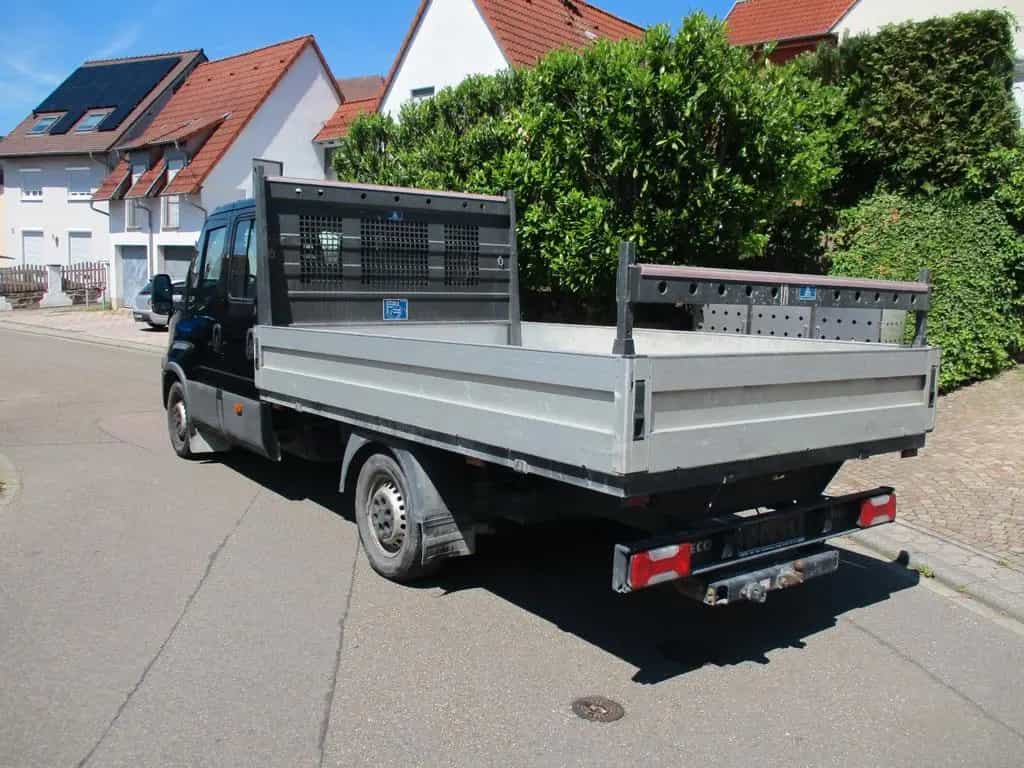 Iveco Other DAILY 35S16 PRITSCHE AUTOM DOPPELK. LANG. RADST. 06/2018-photo-8