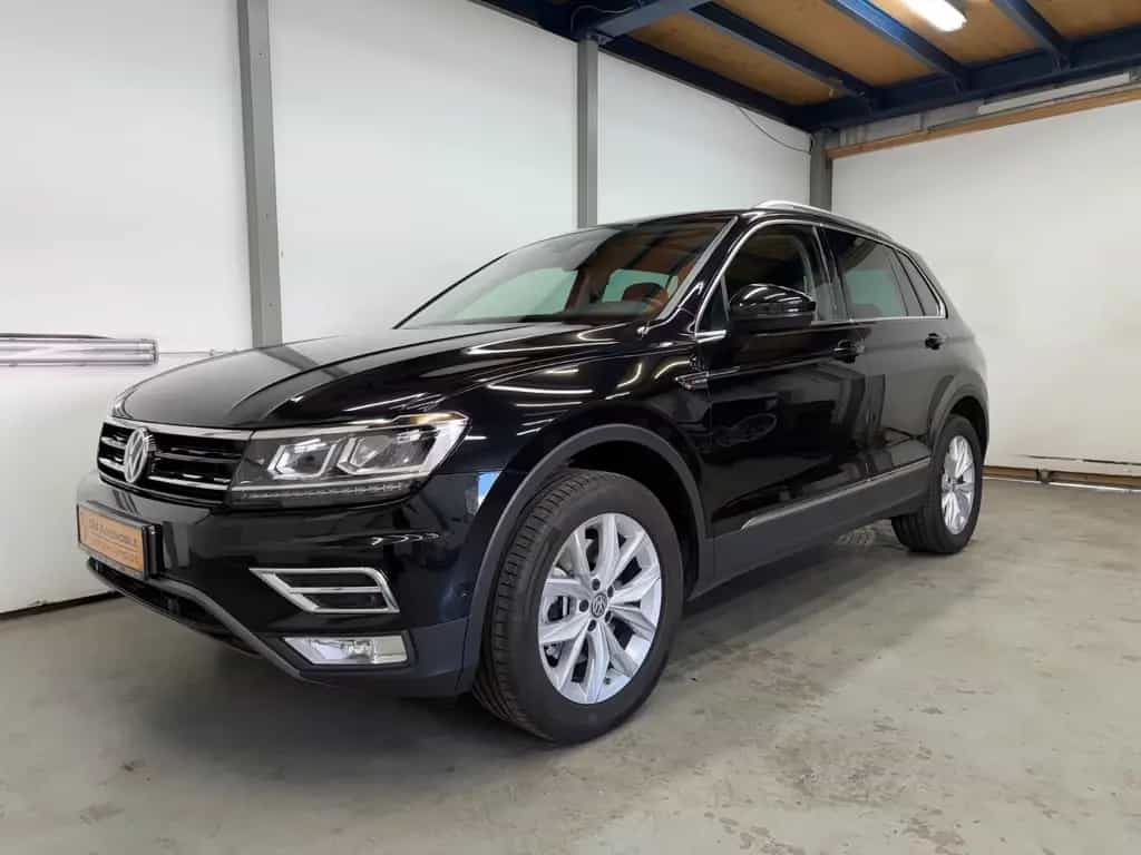 Volkswagen Tiguan 2.0 TSI DSG BMT 4MOTION Highline 1.HAND 09/2016-photo-0