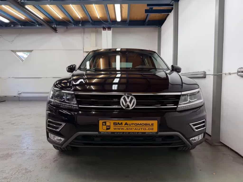 Volkswagen Tiguan 2.0 TSI DSG BMT 4MOTION Highline 1.HAND 09/2016-photo-1