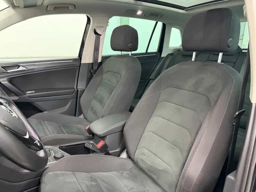 Volkswagen Tiguan 2.0 TSI DSG BMT 4MOTION Highline 1.HAND 09/2016-photo-10
