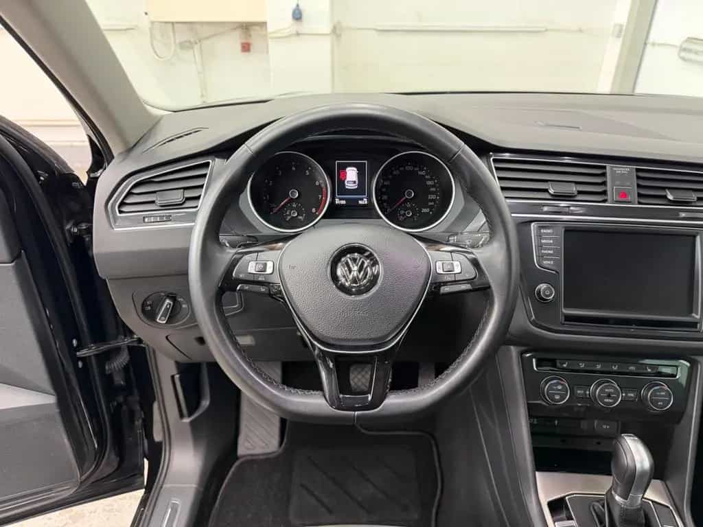 Volkswagen Tiguan 2.0 TSI DSG BMT 4MOTION Highline 1.HAND 09/2016-photo-11