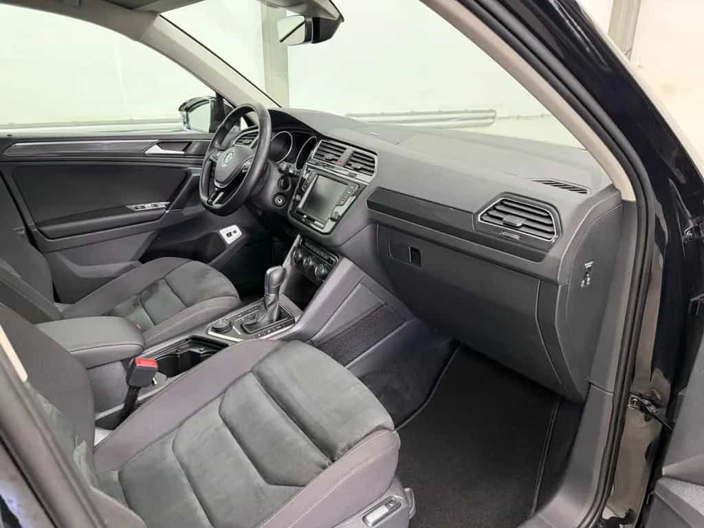 Volkswagen Tiguan 2.0 TSI DSG BMT 4MOTION Highline 1.HAND 09/2016-photo-14