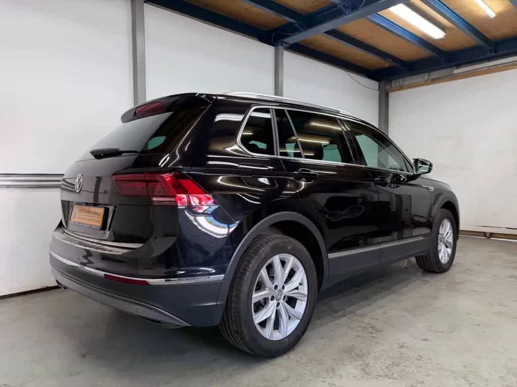 Volkswagen Tiguan 2.0 TSI DSG BMT 4MOTION Highline 1.HAND 09/2016-photo-3