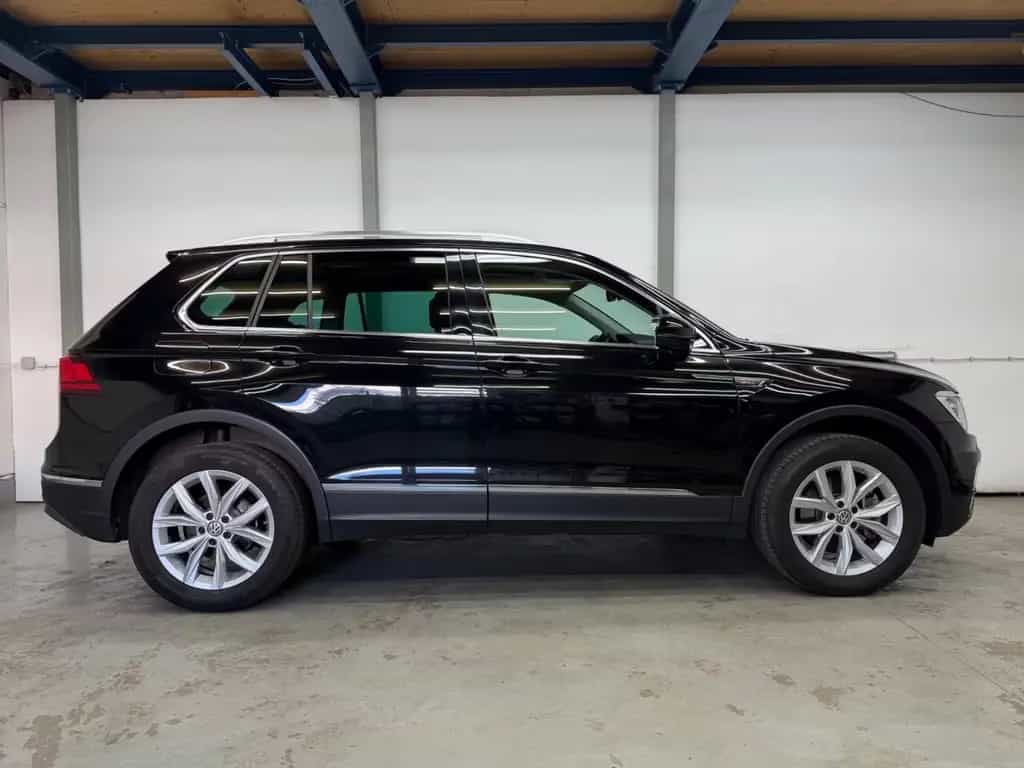 Volkswagen Tiguan 2.0 TSI DSG BMT 4MOTION Highline 1.HAND 09/2016-photo-4