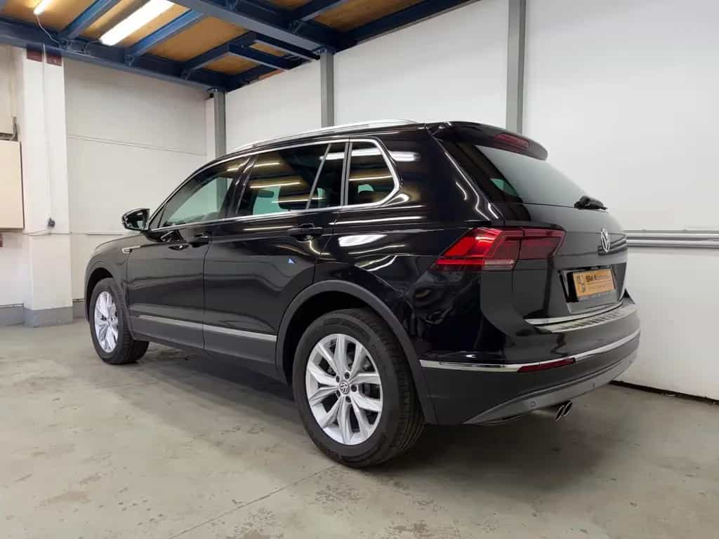 Volkswagen Tiguan 2.0 TSI DSG BMT 4MOTION Highline 1.HAND 09/2016-photo-5