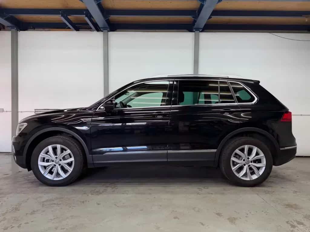 Volkswagen Tiguan 2.0 TSI DSG BMT 4MOTION Highline 1.HAND 09/2016-photo-6
