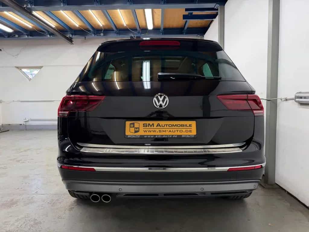Volkswagen Tiguan 2.0 TSI DSG BMT 4MOTION Highline 1.HAND 09/2016-photo-7