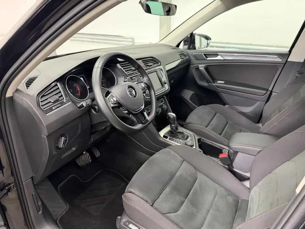 Volkswagen Tiguan 2.0 TSI DSG BMT 4MOTION Highline 1.HAND 09/2016-photo-8