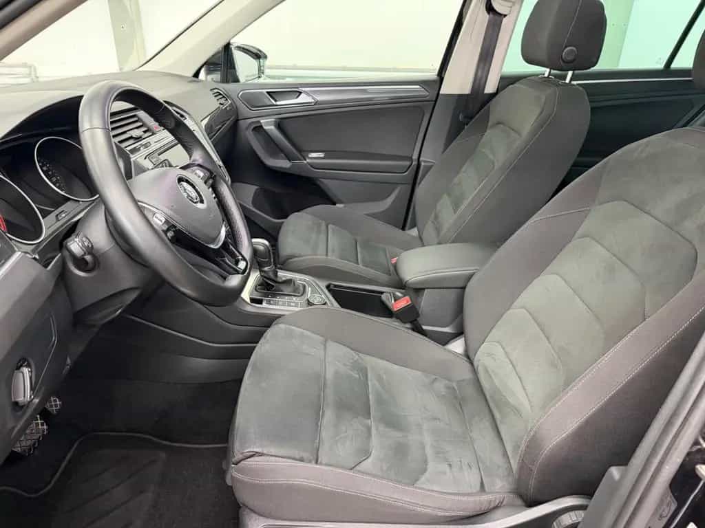 Volkswagen Tiguan 2.0 TSI DSG BMT 4MOTION Highline 1.HAND 09/2016-photo-9