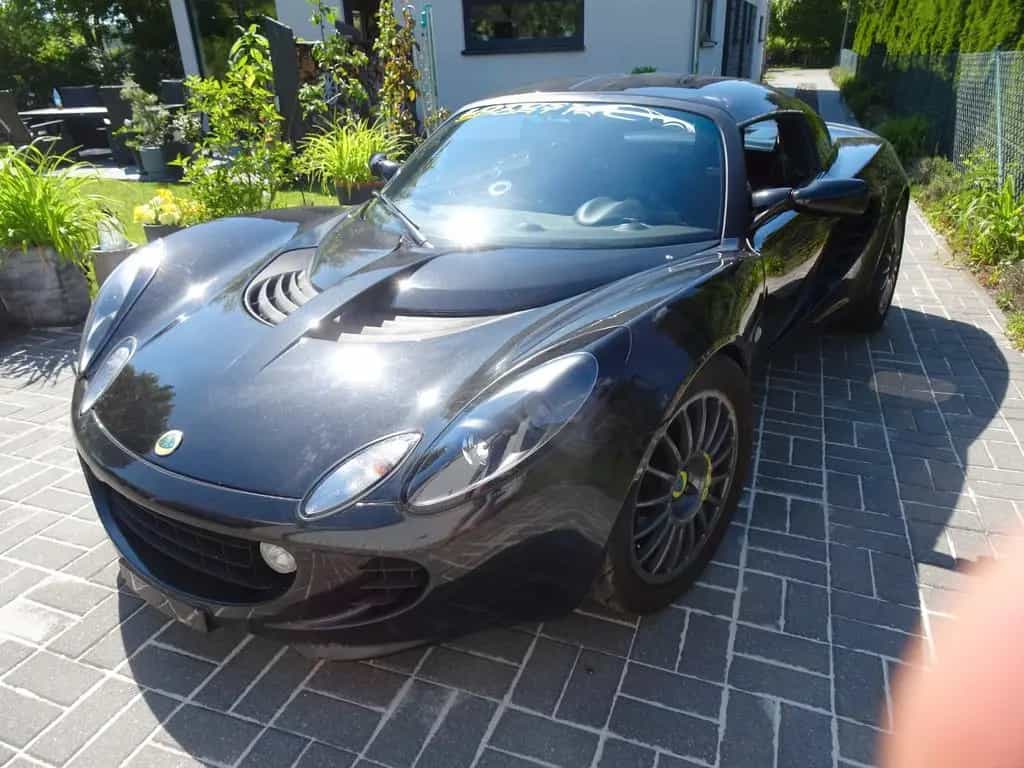 Lotus Elise S  Sport 111 - 2.Hand erst 54000km 02/2004-photo-10