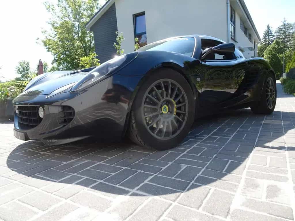Lotus Elise S  Sport 111 - 2.Hand erst 54000km 02/2004-photo-11