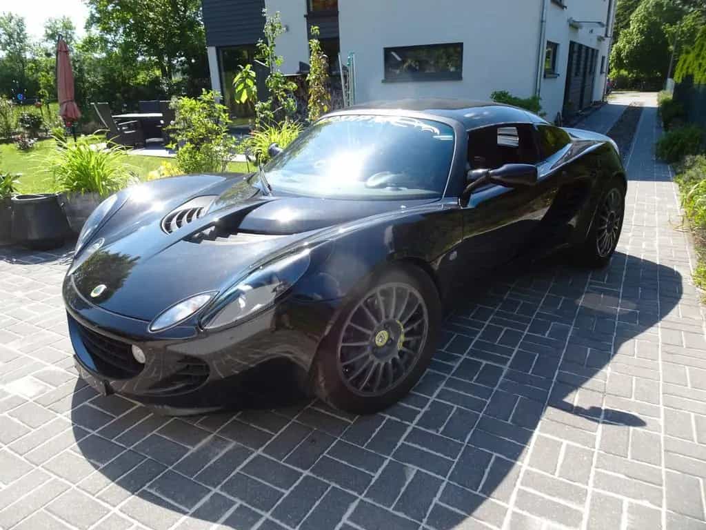 Lotus Elise S  Sport 111 - 2.Hand erst 54000km 02/2004-photo-12