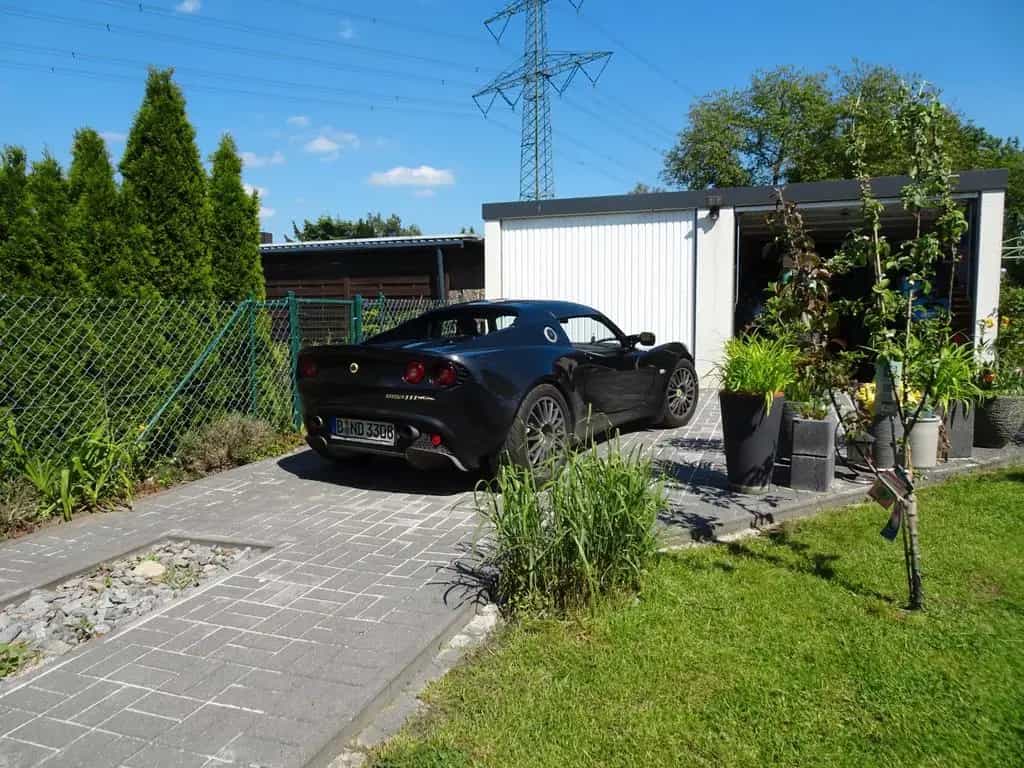Lotus Elise S  Sport 111 - 2.Hand erst 54000km 02/2004-photo-13