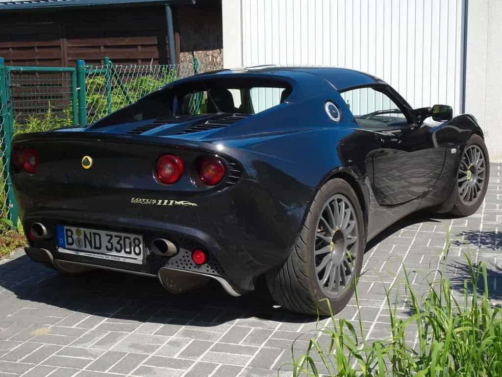 Lotus Elise S  Sport 111 - 2.Hand erst 54000km 02/2004-photo-16