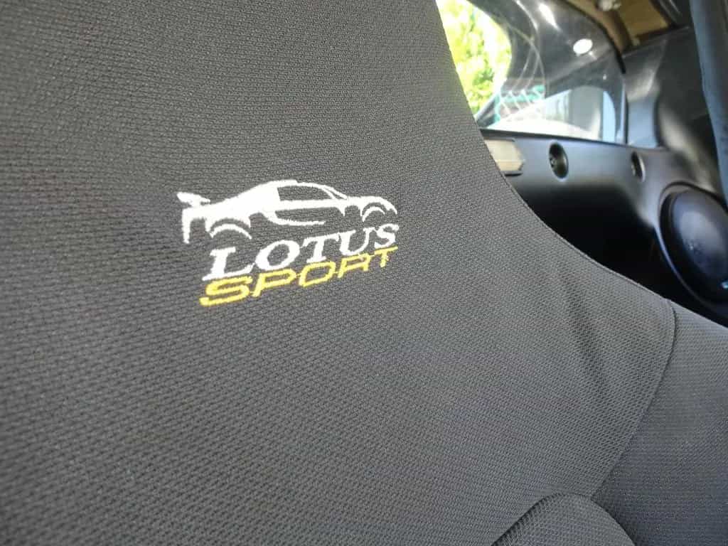 Lotus Elise S  Sport 111 - 2.Hand erst 54000km 02/2004-photo-18