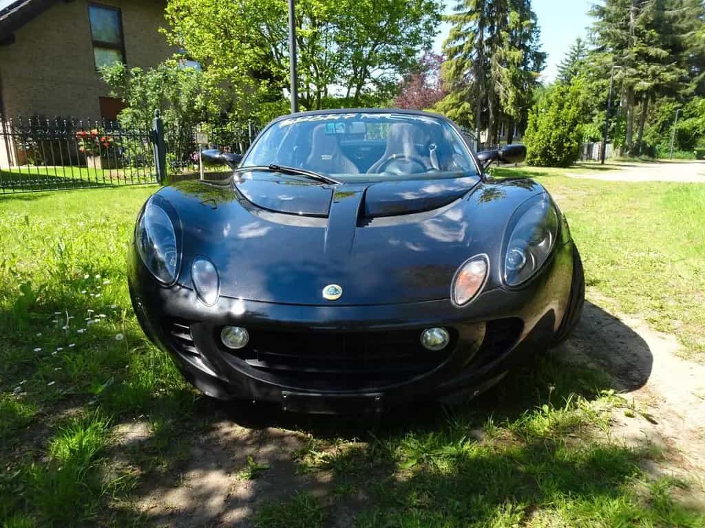 Lotus Elise S  Sport 111 - 2.Hand erst 54000km 02/2004-photo-22