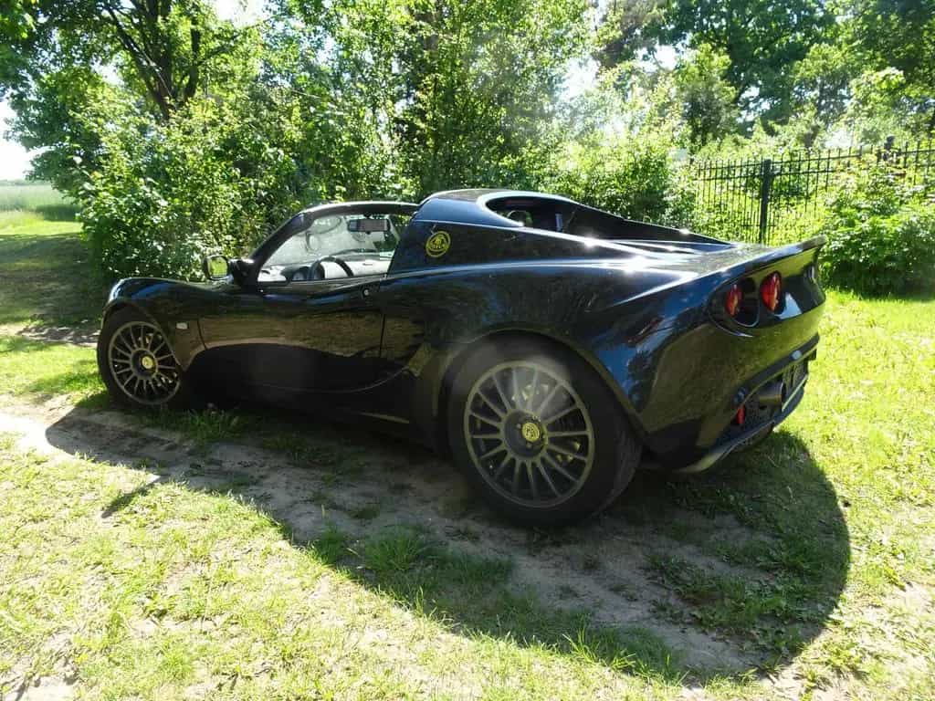 Lotus Elise S  Sport 111 - 2.Hand erst 54000km 02/2004-photo-23