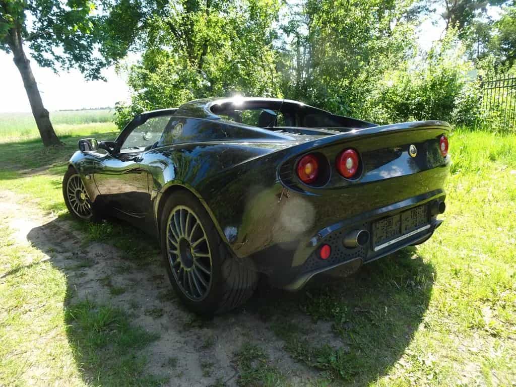 Lotus Elise S  Sport 111 - 2.Hand erst 54000km 02/2004-photo-24