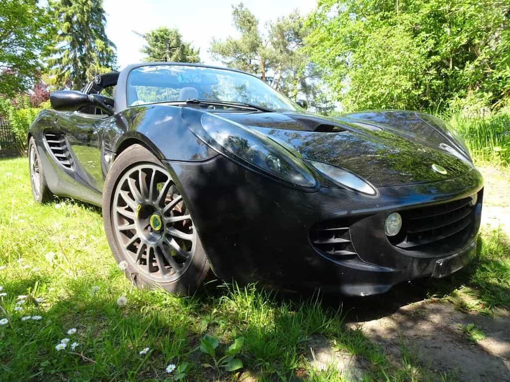 Lotus Elise S  Sport 111 - 2.Hand erst 54000km 02/2004-photo-25