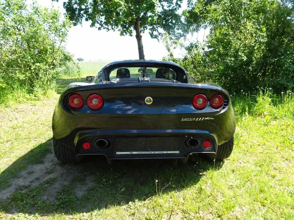Lotus Elise S  Sport 111 - 2.Hand erst 54000km 02/2004-photo-26